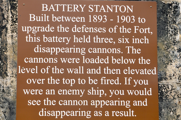 battery stanton